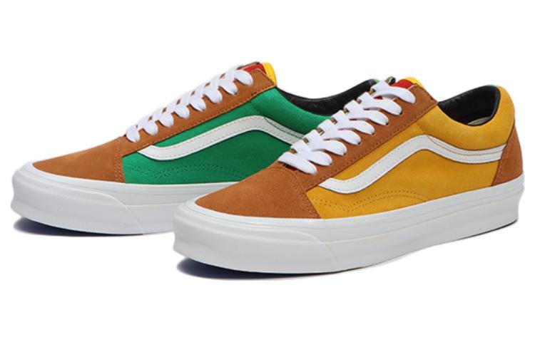 Vans OG Old Skool LX 'Off The Wall - Brown Tan'