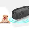 Мини-ультразвуковое устройство для отпугивания лая собак, портативное зарядное устройство Type-C со светодиодом