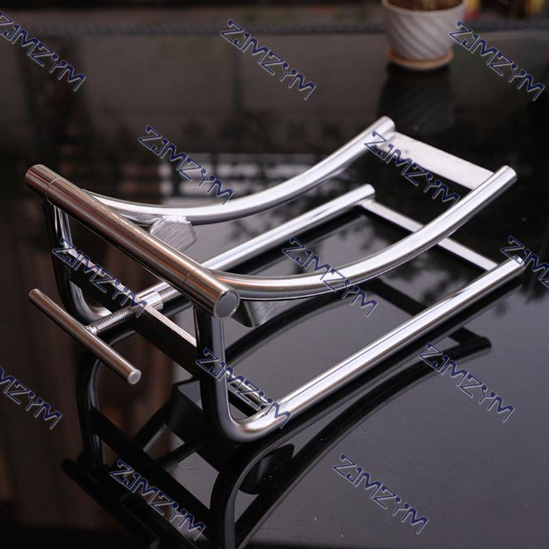 Stainless Steel Motorcycle Rear Tire Replacement Auxiliary Device Maintenance Tool Lifting Machine For Lifting Frame