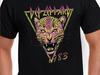 Винтажная футболка Def Leppard Neon Cat Band Мужская S-234XL A076