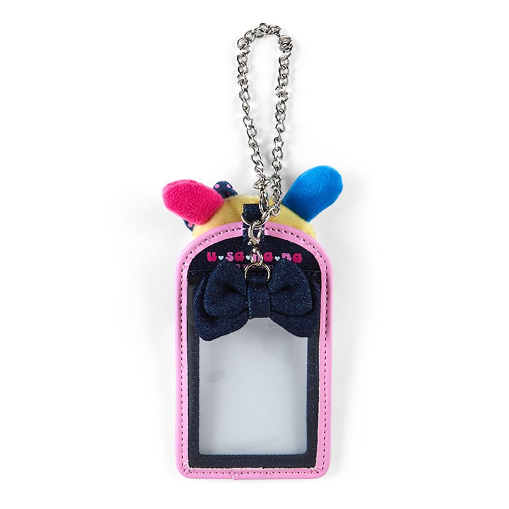 Персонаж футляра карты Sanrio Usahana Pass 988146 и (Лента Хэйсэй)
