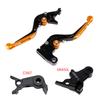 Adjustable Clutch Brake Lever fit for VOGE DS900X 900DSX 2024-2026 Gold