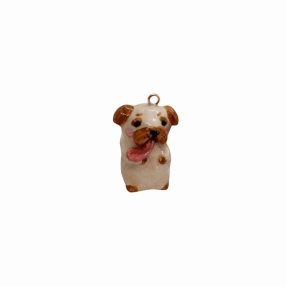 Cute Puppy Necklace Pendant Creative Beagle Pendant Shih Tzu Dog Pendant Necklace Accessories