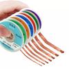 Desoldering Braid Tape Copper Solder Wire Soldering Wick Tin Solder Removal Braid Welding Wire Repair Tool 1.5/2/2.5/3/3.5mm NEW