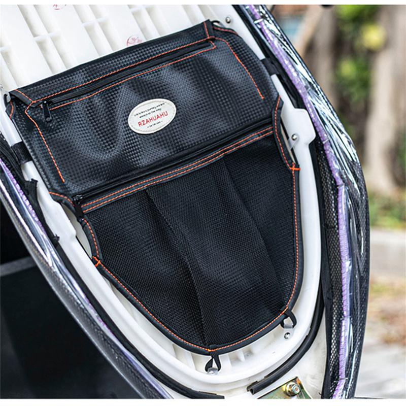 Сумка для хранения под сиденьем мотоцикла/скутера, аксессуары, сумка для инструментов, сумка для хранения, сумка на сиденье, сумка для хранения и сортировки