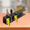 Screwdriver Organizer Hammer Rack Compact Multifunctional Heavy Duty Tool Pliers