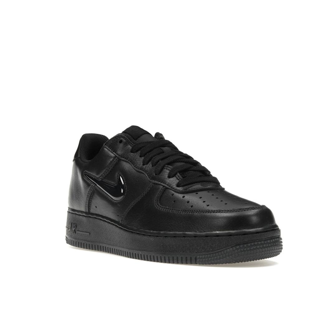 Nike Air Force 1 Jewel Color of the Month - Black Men Sneakers FN5924-001