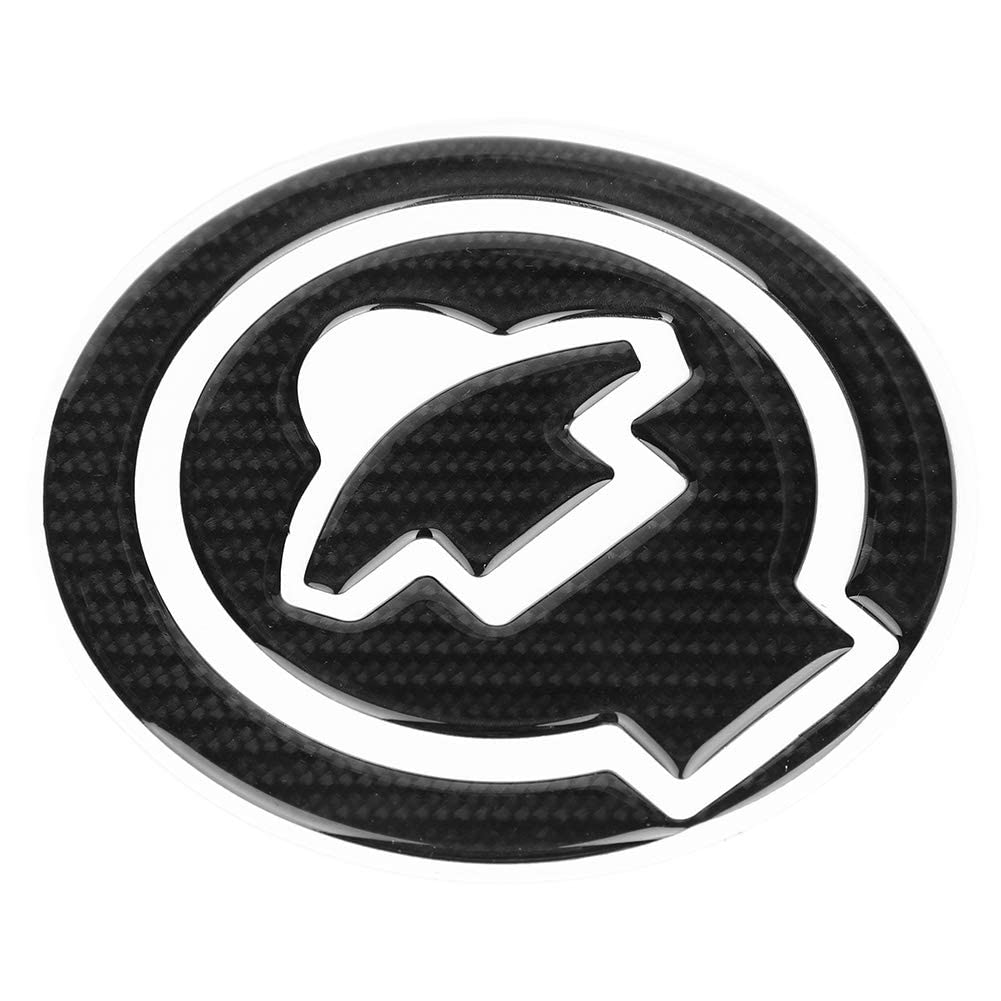 Sticker Car Tank Camping Cover Carbon Fiber Cover Waterproof Motorcycle Tank Sticker Sun Resistant