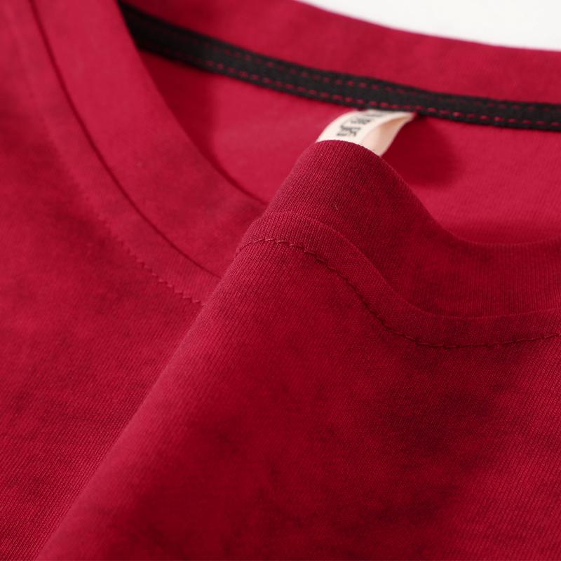 5XL-11XL Большие размеры Топы Летние мужские футболки Винтажная одежда Модная футболка с коротким рукавом