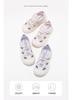 ABC Kids Girls' Sandals with Breathable Headband and Princess Anti Collision Beach Shoes