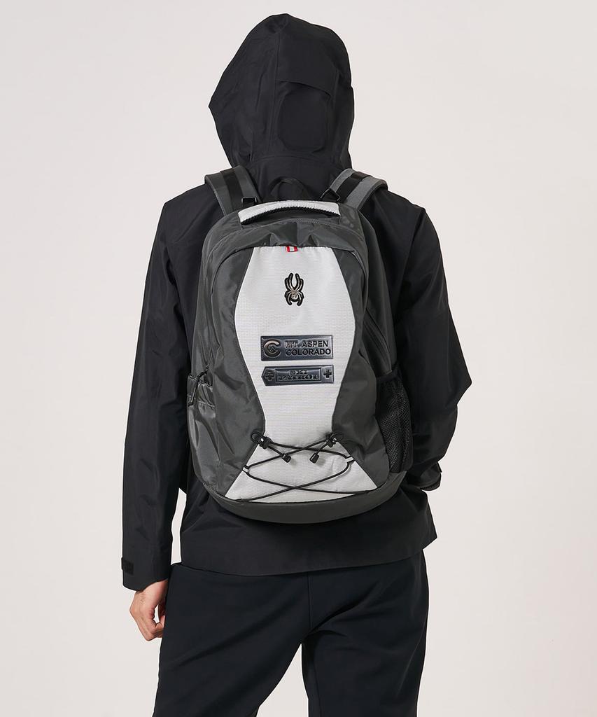 Рюкзак-шнурок мужской Spyder Patrol 25 л Spkfbnbp302Mlgr