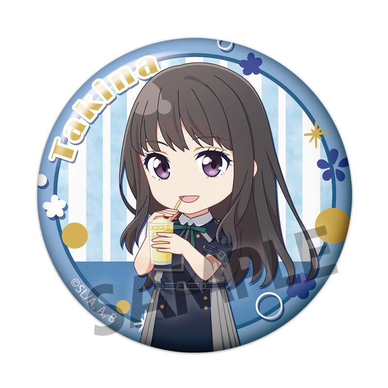 Pikuriru! Licorice Recoil Trading Badges (10 badges per box)