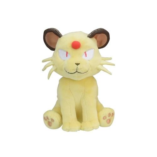 POKEMON Мягкая игрушка покемон в центре, персидский, 6053892134, популярный покемон в Корее