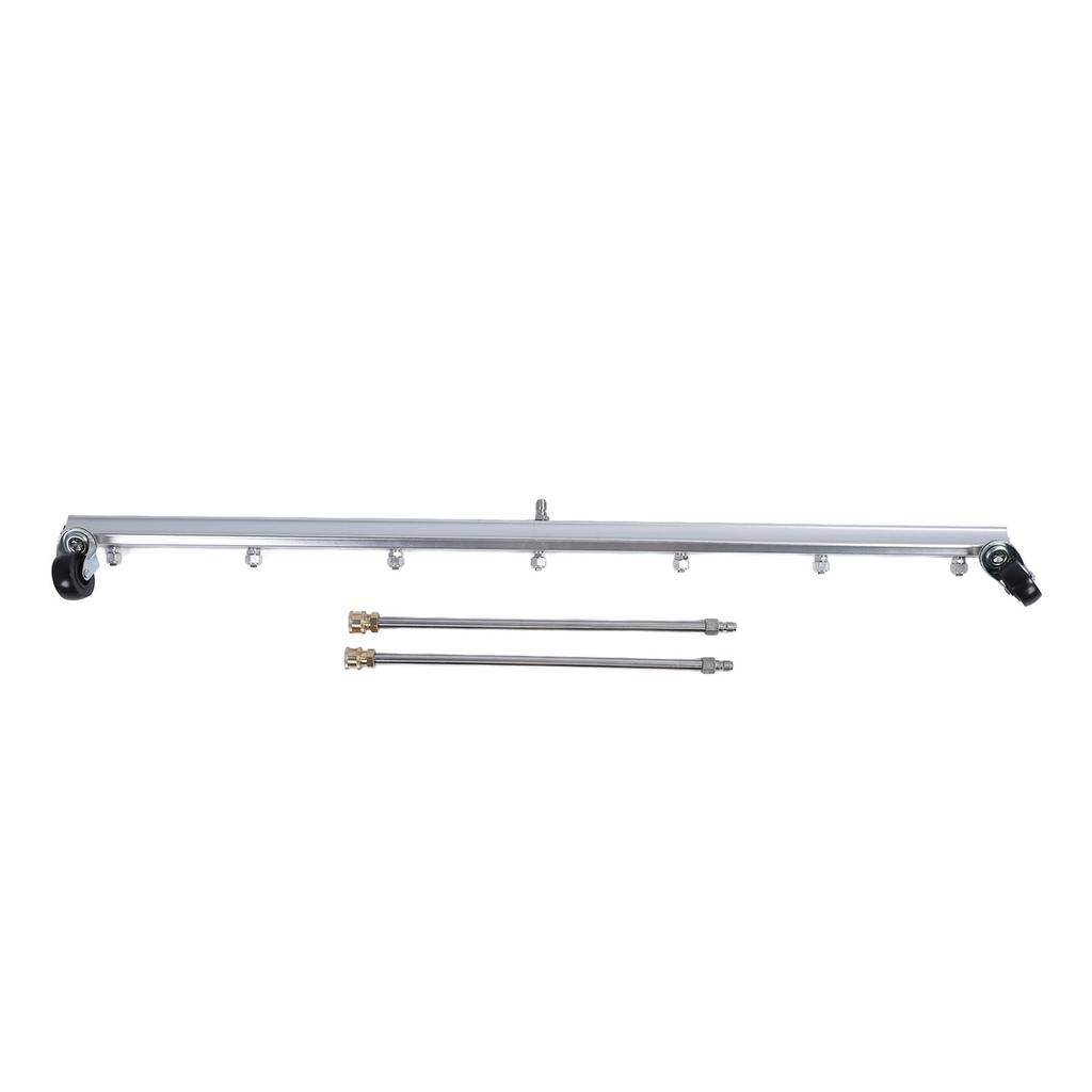 39.37inch Pressure Washer Cleaner Stainless Steel 1/4inch Quick Connector Pressure Washer Water