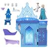 MATTEL DisneyFrozen Elsa and Ice White (Kasaneru White Series Mini Doll) [Dress-up Dollcastle] [House, Accessories Included] [3 Years Old and Up]