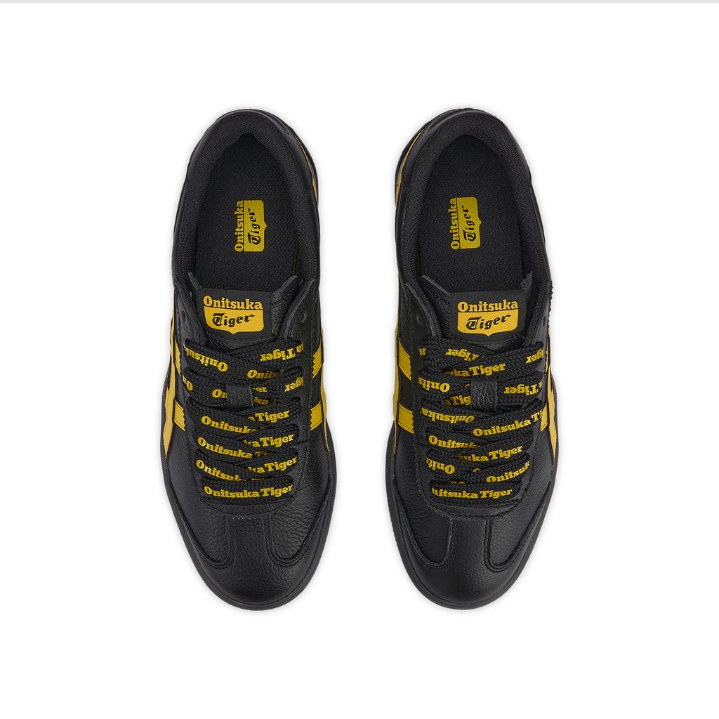 ONITSUKA TIGER Tokuten Ретро кожаные повседневные кроссовки Низкие Унисекс 1183C603-001
