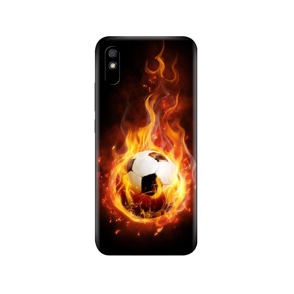 Черный чехол из ТПУ для Xiaomi Redmi 7A 8 8A 9 9A 9C Чехол Redmi Note 8T 8 Pro T Note 9 9S 9 Pro Чехол Fire Football