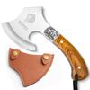 Axe Camping NEDFOSS Thin Firewood Splitting Hatchet Thin Blade Agriculture Pruning Tools Axe Axe Small Firewood Splitting Axe Blade Easy Axe Outdoor