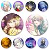 32/44/58mm Genshin Impact Badge Kusanagi Nene Cosplay Cute Brooches Creative Exquisit Enamel Pins for Clothes Backpack Jewelry Accessories