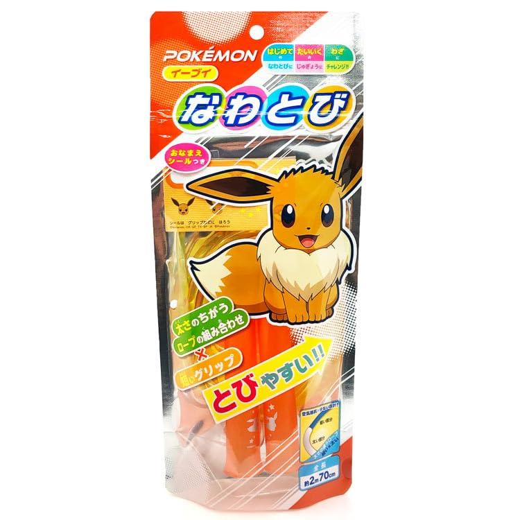 Showa Note Jump C 897729003 Rope, Pokémon Eevee,