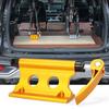 Funny Sporting Bike Bicycle Car Carrier Front Quick-release Fork SUV Alloy Block Mount Rack