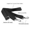 Bimini Top Hardware Marine Awning Webbing Straps with Stainless Steel Snap Loop