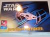 Platts STARWARS Darth Vader TIE Fighter 28270 Plastic Model AMT/ERTL