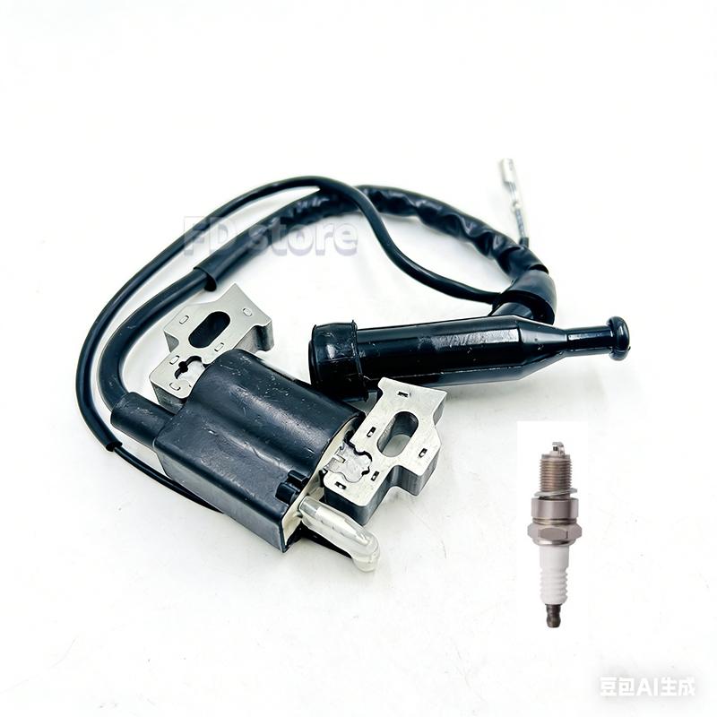 Ignition Coil 30500-ZE1-003 For Honda GX110 GX120 GX140 GX160 GX200 Engine GX 110 120 160 200 30500ZE1003