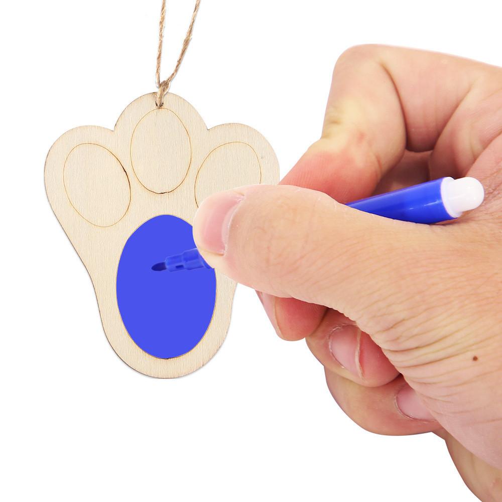 Whimsical Wooden Easter Bunny And Egg Decorations For Joyful Holiday Home Accents