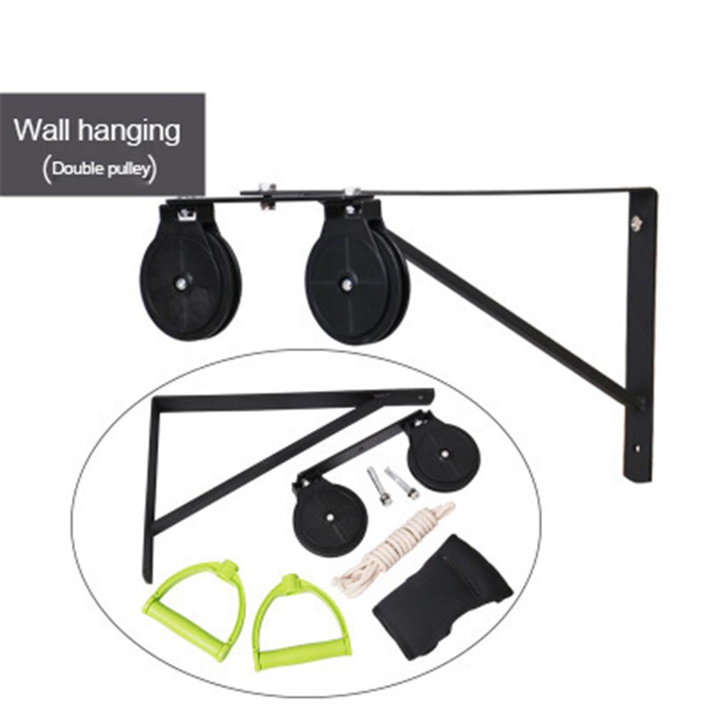 Шкив для упражнений на плечи, тренажер для вытяжения шейного отдела позвоночника, физиотерапия, реабилитация замороженных плеч