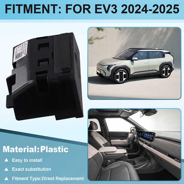 95765EV000 Compatible with 2024-2025 Kia EV3 Recorder