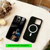 Spanish Rapper Morad Phone Case For iPhone17,16,15,14,13,12,11 Plus,Pro Magnetic with Magsafe Wireless Charging