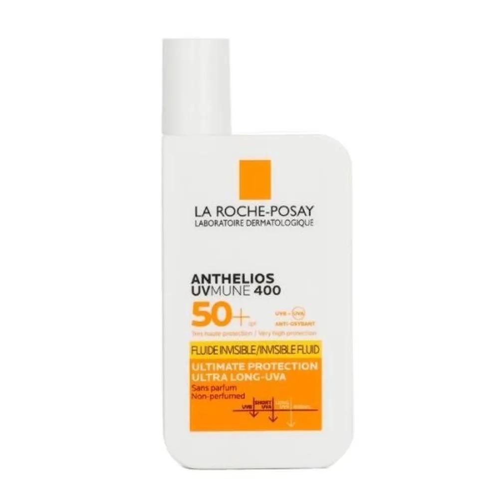 La Roche Posay Anthelios Ультра 50 Прозрачный солнцезащитный флюид 50 мл