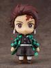 Nendoroid Demon Kimetsu No Yaiba Kamado Tanjiro Plastic Painted Movable Figure Swacchao! Slayer Non-scale