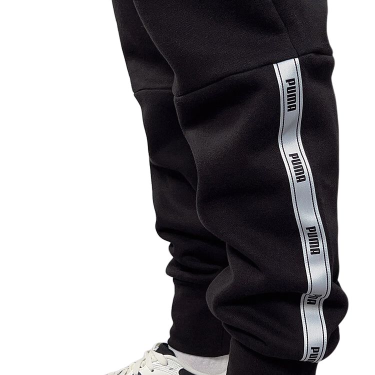 PUMA TAPE Knitted Sweatpants Men's 693004-01
