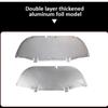 For BMW 5 Series E60 E61 525i 528i 530i 520i 523i 2004~2010 Car Front Engine Hood Sound Mat ulation Cotton Pad Soundproof