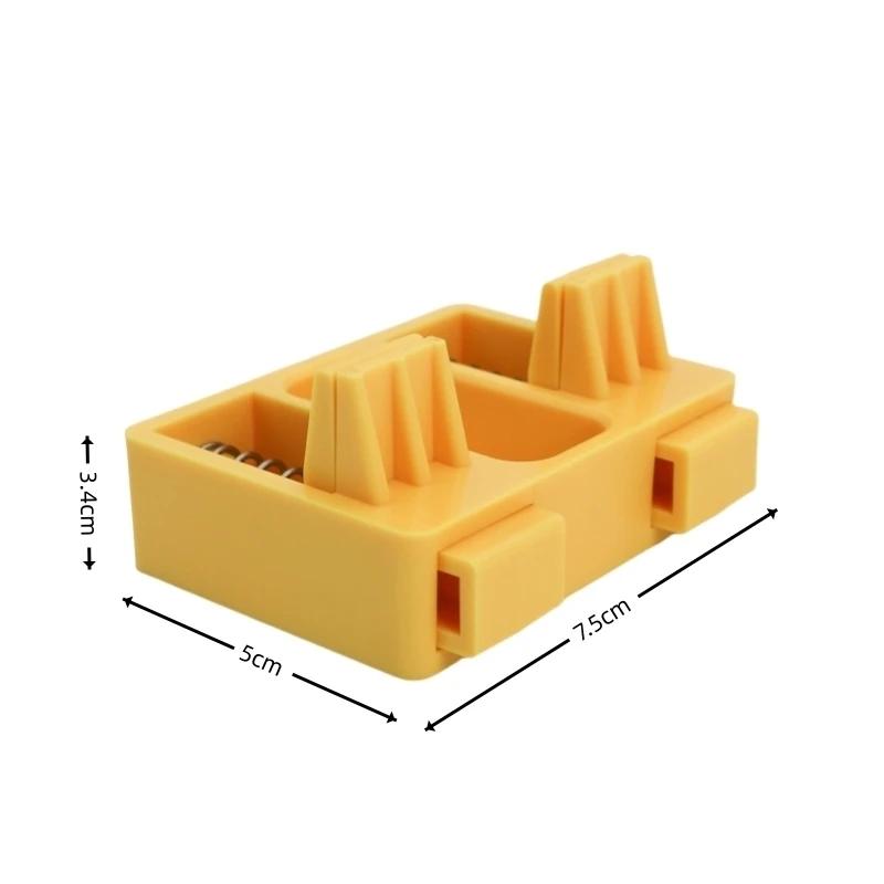 Welding clamp Welding Wire Fixture Bracket Welding Clamp Fixed Clamp For Thick And Thin Wire Clamp Cable Holder Soldering Tool