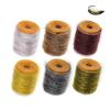 10M Dubbing Rope Dirty Bug Yarn Thread Line Mottled Caddis Worm Dry Fly Shrimp Tying Fibrous Fly Tying Materials