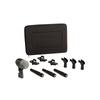 SHURE Sure набор барабанных микрофонов (SM57 x 3 штуки, BETA52×1, монтажный комплект, чехол для переноски в комплекте) DMK57-52-J [/Гарантия производителя 2 года]