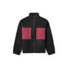 ACG Series Color-Block Sporty Casual Warm Fleece Stand Collar Jacket Men Jacket Black CT2949-010