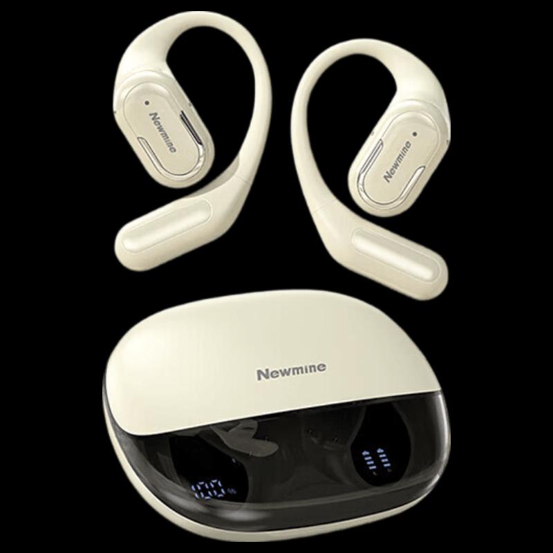 Концепция Bluetooth-наушников с костной проводимостью Newmine LY57