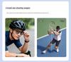 AI Smart Glasses with Photochromic Lenses - Multifunctional: Music, Call, Translation, and Photo Recording (Model M65)