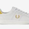 Fred Perry Кожаные кроссовки B721 Sfpu2436312 X34