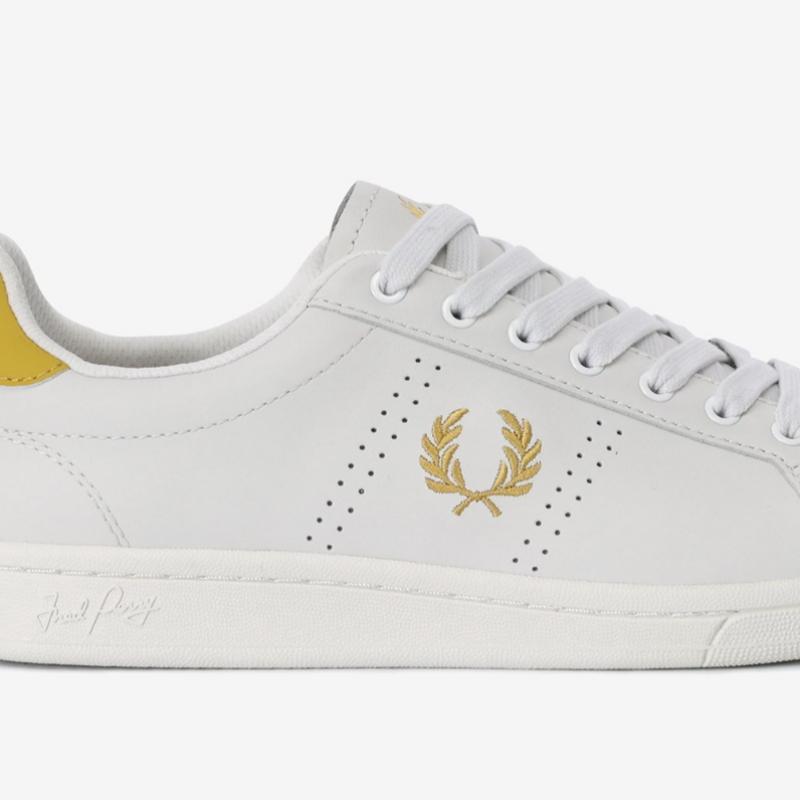 Fred Perry Кожаные кроссовки B721 Sfpu2436312 X34