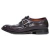 Alden 1878 Cordovan Modified Last Single Monk shoes 8D BurgundyUsed