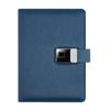 Custom Logo A5 Diary Charging Notebook with 10000mAh Powerbank 16gGB Supports Wireless 2024 Agenda with Ballpoint Pen