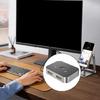 HDTV Сплиттер 1 вход на 2 выхода/2 входа на 1 выход 8K@60Гц Адаптер-сплиттер HDTV Работает с ноутбуком для 2 мониторов, показывающих один и тот же экран