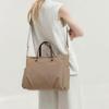 Женская сумка-тоут для ноутбука 16 дюймов для поездок на работу - Большая вместимость, на одно плечо, через плечо, ручная сумка