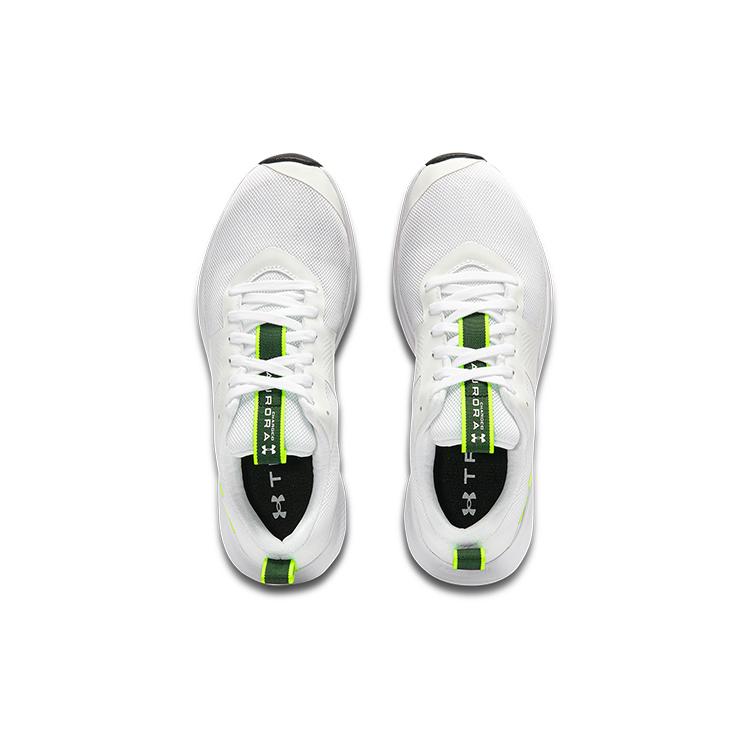 Under Armour Женские кроссовки Charged Aurora 'White Green' 3022619-105