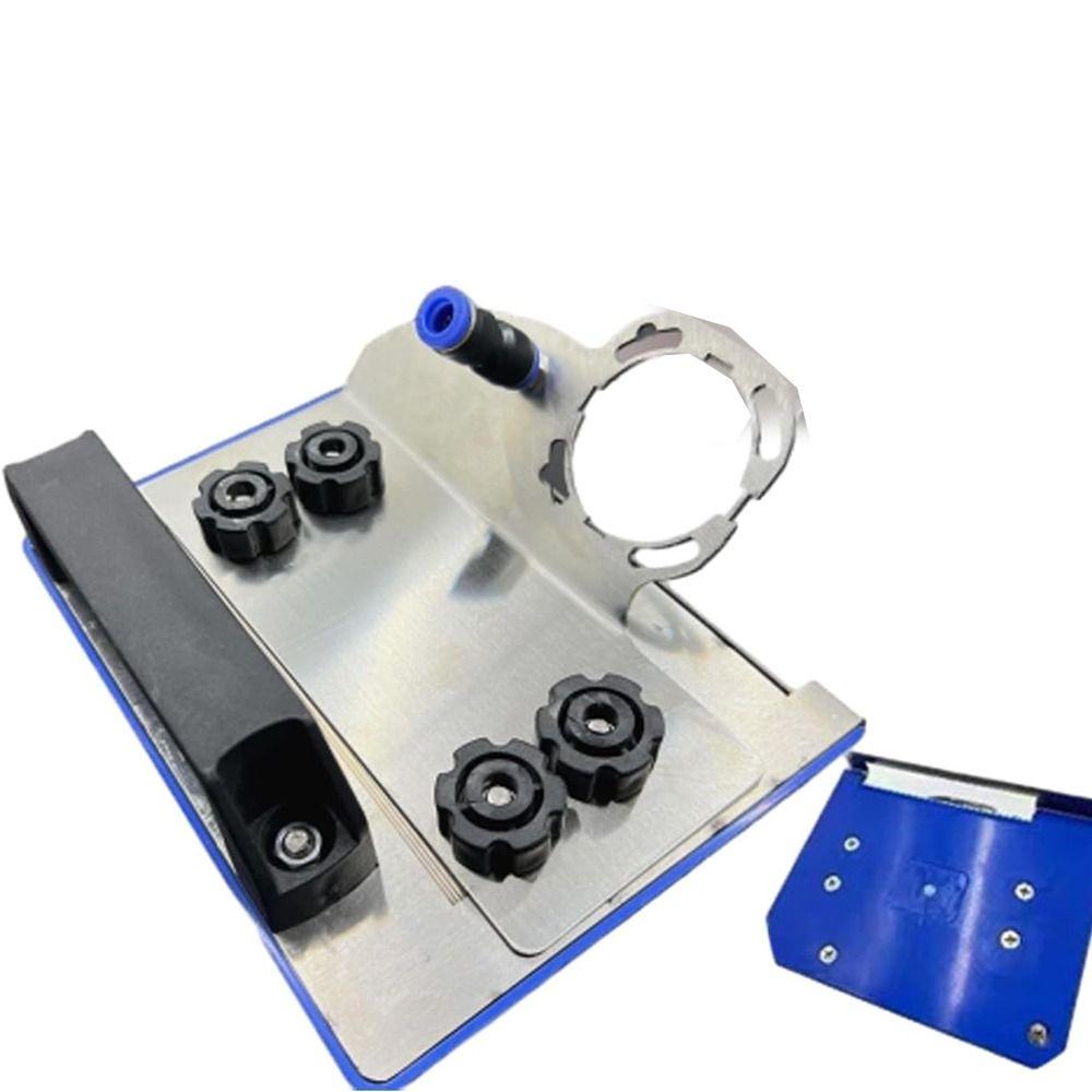 Рама угловой шлифовальной машины стойка 45 градусов держатель шлифовальной машины высокое качество 45° резка фаски